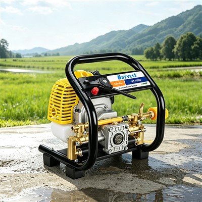 Prijenosna prskalica za benzinski motor